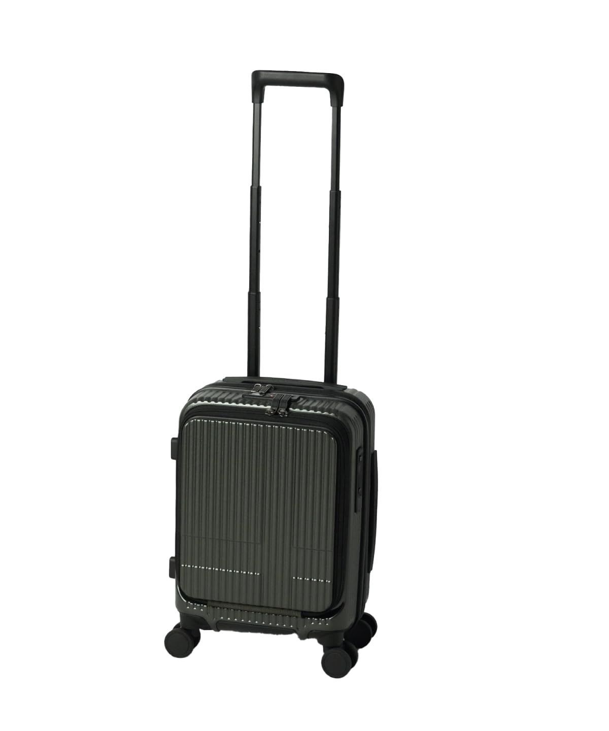 [イノベーター] スーツケース INV30 マット 21L