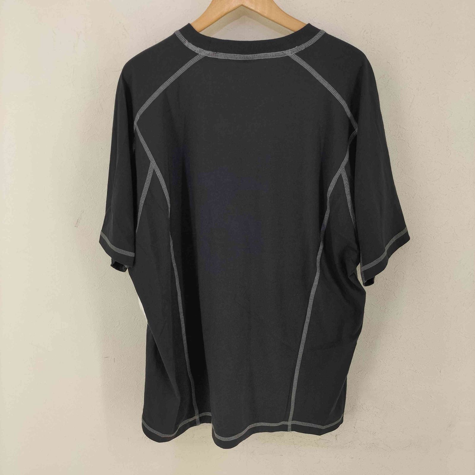 STUSSY WAVE COTTON CREW Sサイズ Stussy Wave Cotton Crew Blue Men's - SS24 - US