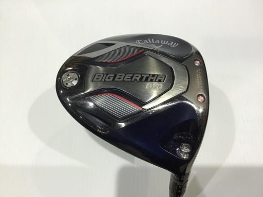 BIG BERTHA B21 9.0キャロウェイドライバー ヘッドのみ！ 24時間以内