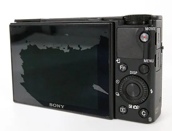 SONY Cyber−Shot RX DSC-RX100M3 すごく 【美品】