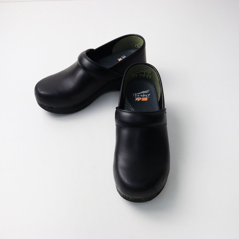 ダンスコ dansko XP 2.0 クロッグシューズ 37|ブラック 靴 サボ サンダル プラットフォーム 23.5-24.0cm 2400014453133