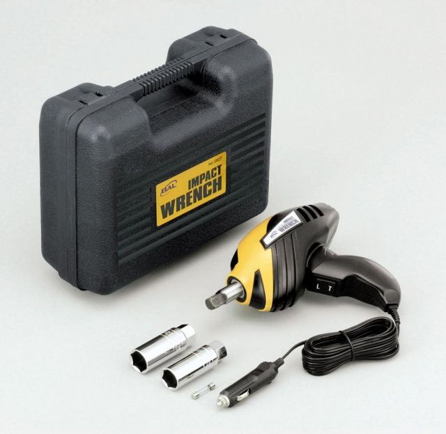 バル BAL インパクトレンチ オウルテック 電動式 1307