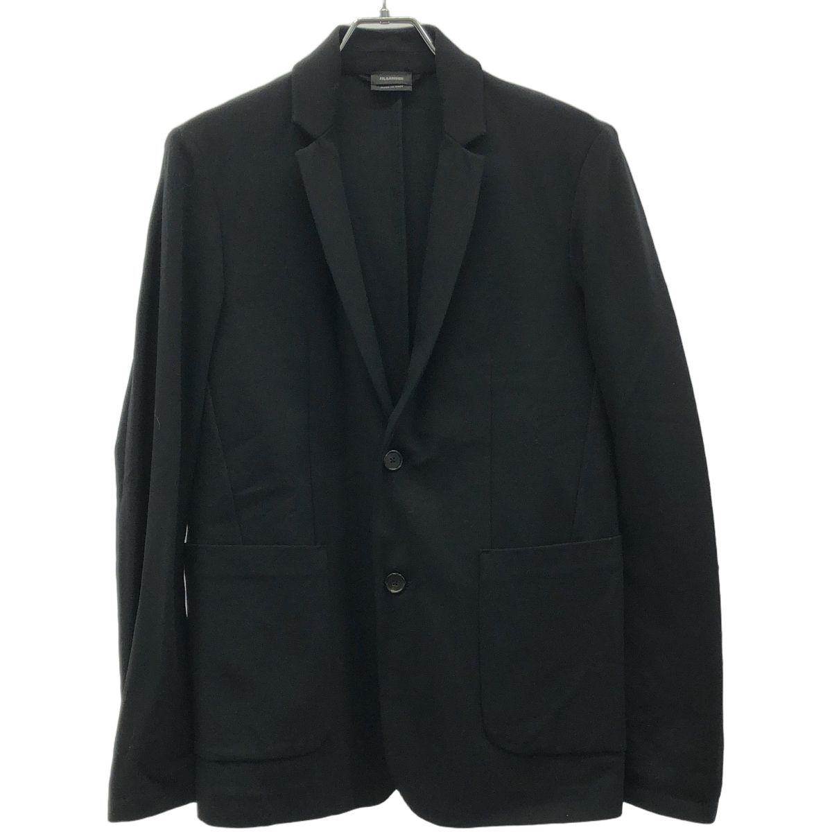 JIL SANDER ジルサンダー 17SS ストレッチジャージーテーラード 