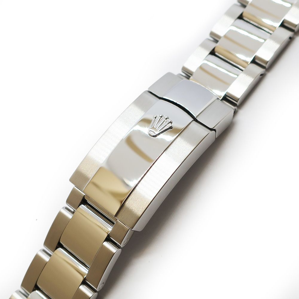 未使用 ロレックス　デイトジャスト41 オイスターブレス72610 未使用 ロレックス デイトジャスト41 オイスターブレス72610 未使用