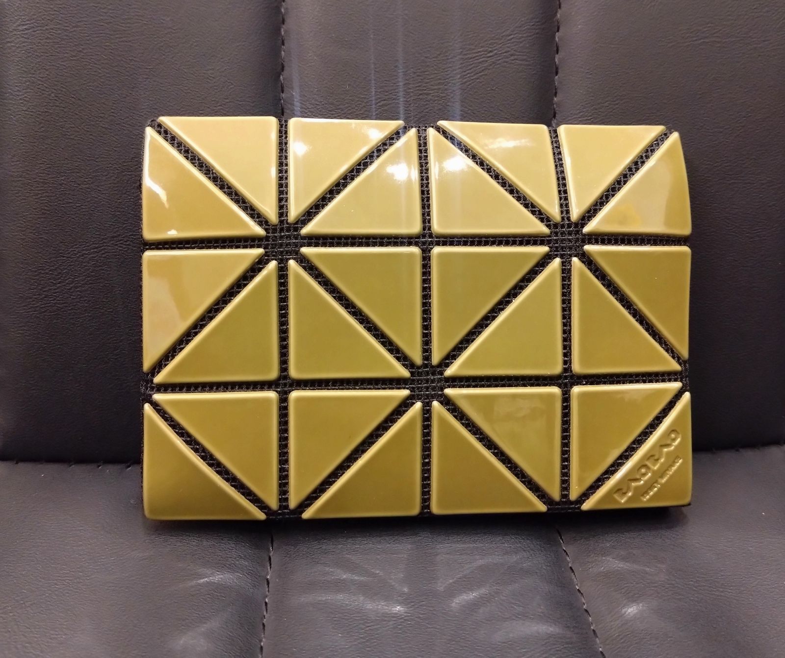 ☆2132 綺麗！ BAOBAO ISSEY MIYAKE バオバオ イッセイミヤケ カード 