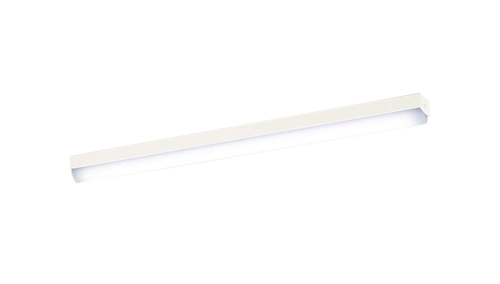 パナソニック(Panasonic) キッチンベースライト LSEB7005KLE1 引掛シーリングタイプ 昼白色 本体: 奥行8.7cm 本体: 高さ10.4cm 本体: 幅125.2cm