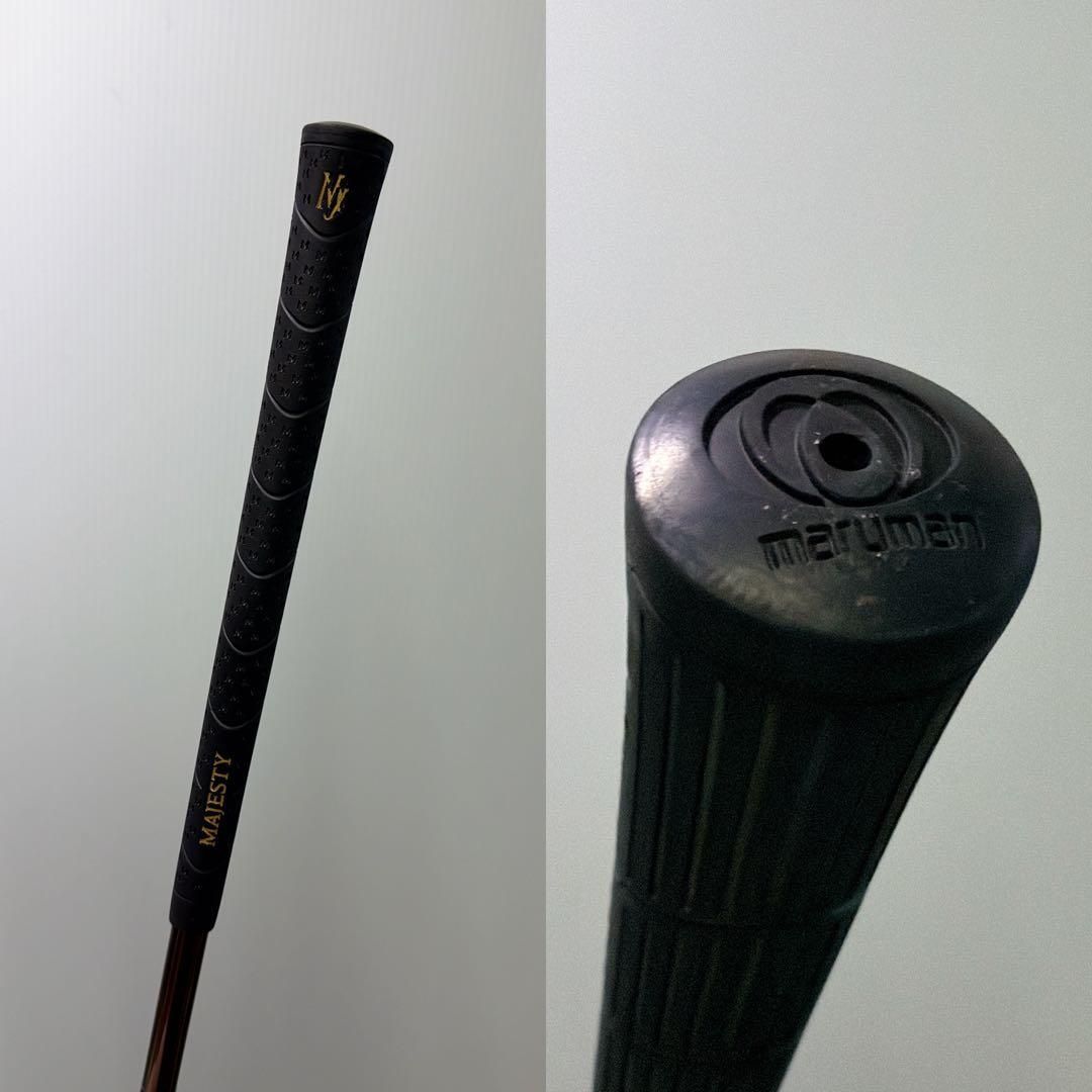 一流の素材、完璧な品質! マジェスティ プレステジオ 21 レディース 7番単品アイアン L 右