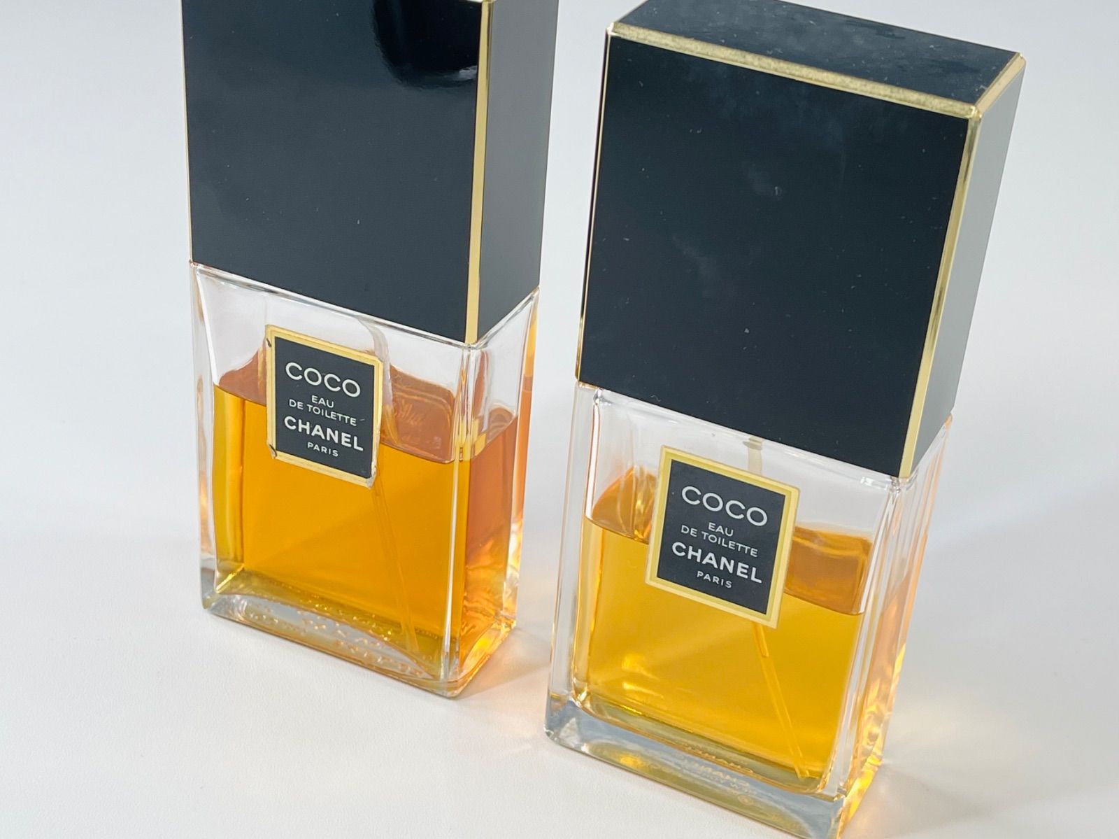 専用5点CHANEL COCO シャネル　ココ　オードトワレ　香水　100ml ココ オードゥ トワレット（ヴァポリザター） - 100 ml | CHANEL