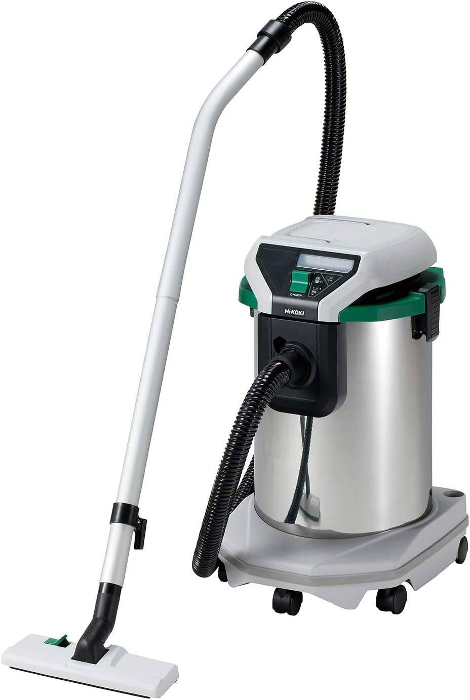 日立工機 電動工具用集じん機 集じん容量35L 吸水容量30L 一般清掃用 乾湿両用 ステンレスタンク RP350SE 集じん機