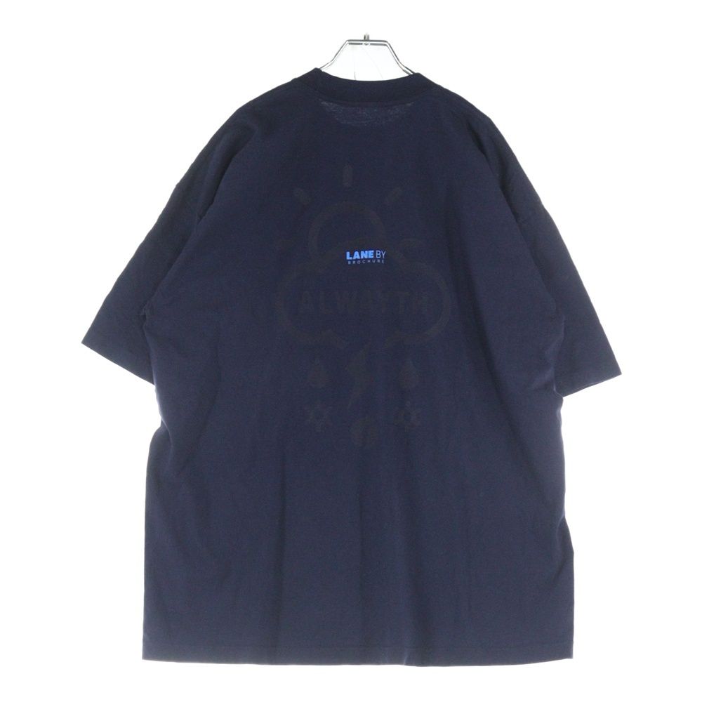 LANE BY BROCHURE (レーンバイブローシュアー) ×ALWAYTH ×Setinn