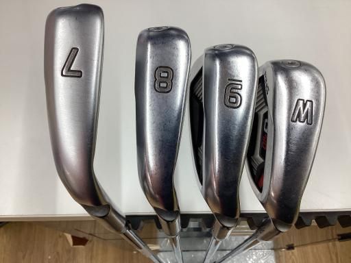 【レフティ】PING　G410　アイアンセット　4本　ゼロス7（S）／ピン レフティ】PING G410 アイアンセット 4本 ゼロス7（S）／ピン G410