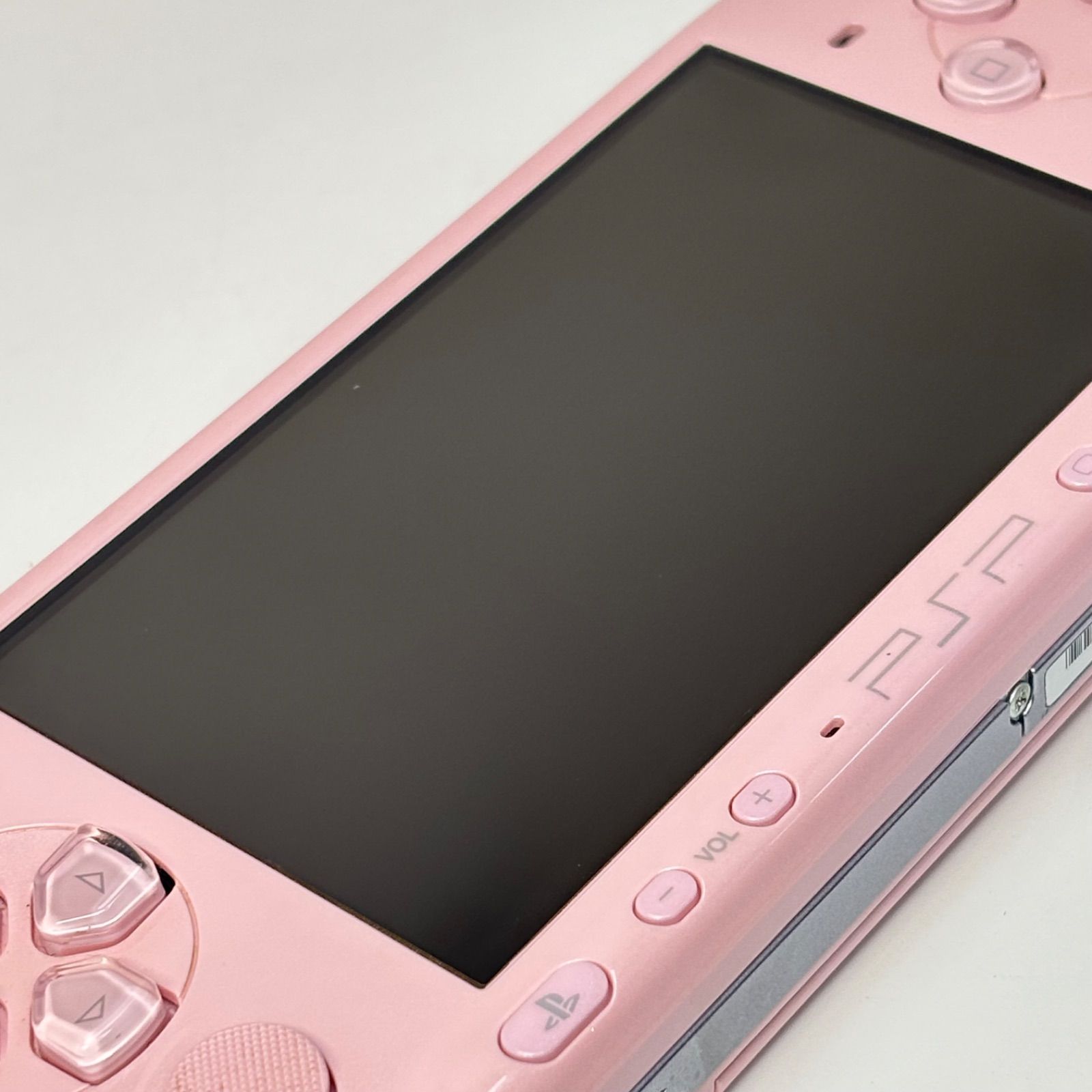 PSP3000 ブロッサムピンク 本体のみ psp3000 本体 ブロッサムピンク