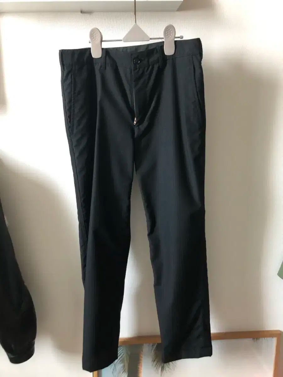 XS COMME des GARCONS コム デ ギャルソン オム ストライプ パンツ