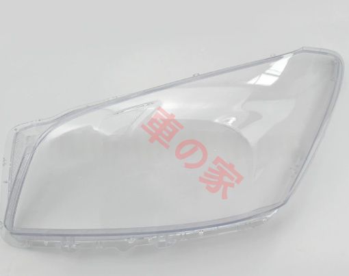 トヨタ RAV4 用ヘッドライトカバー 08-10 年モデル 透明 PC ライトカバー