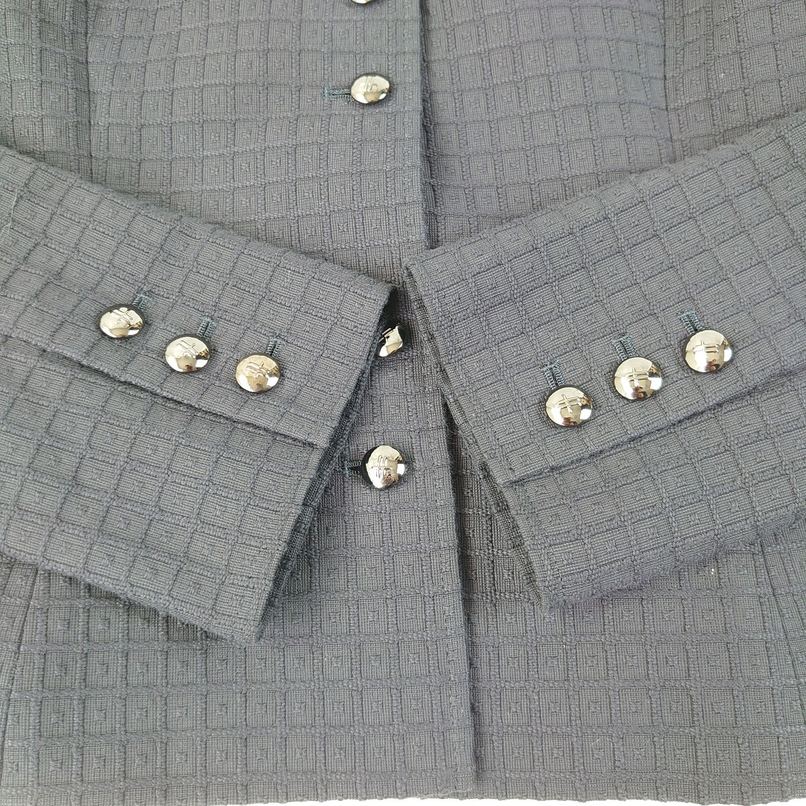 セットアップ Hロゴボタン