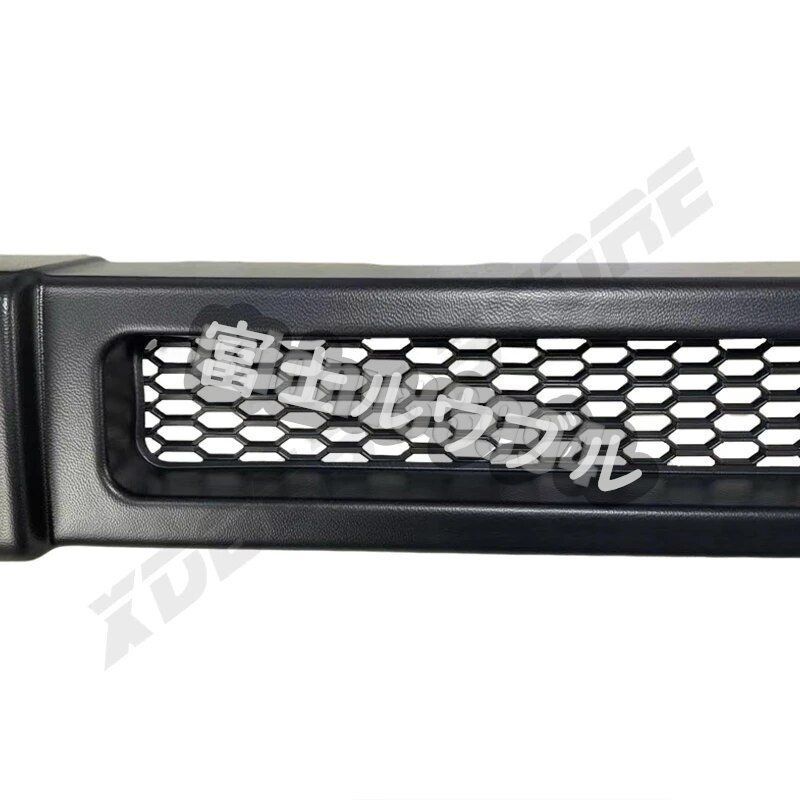 JB74 JC74シエラ ノマド フロントバンパー スキッドプレートセット