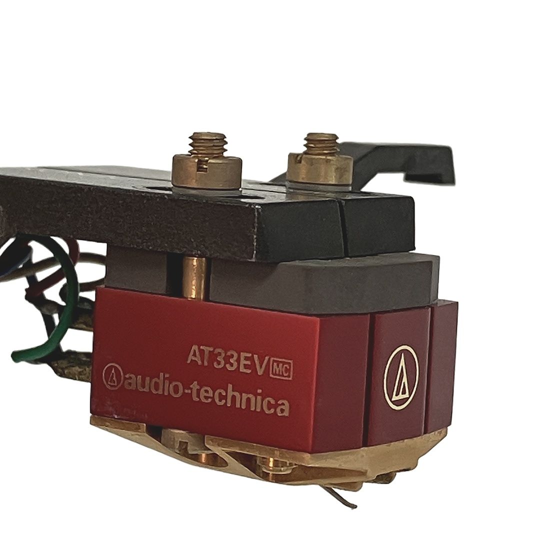 DENON シェル付き