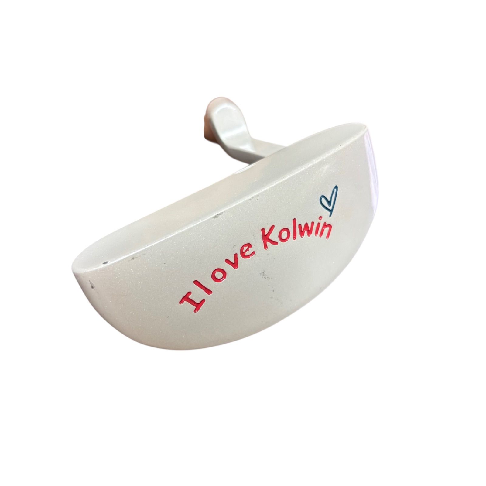 SATOさん専用♡ 1度のみ使用♡ ハ-フ クラブセット(Kolwin) SATOさん専用♡ 1度のみ使用♡ ハ-フ クラブセット(Kolwin) SATOさん