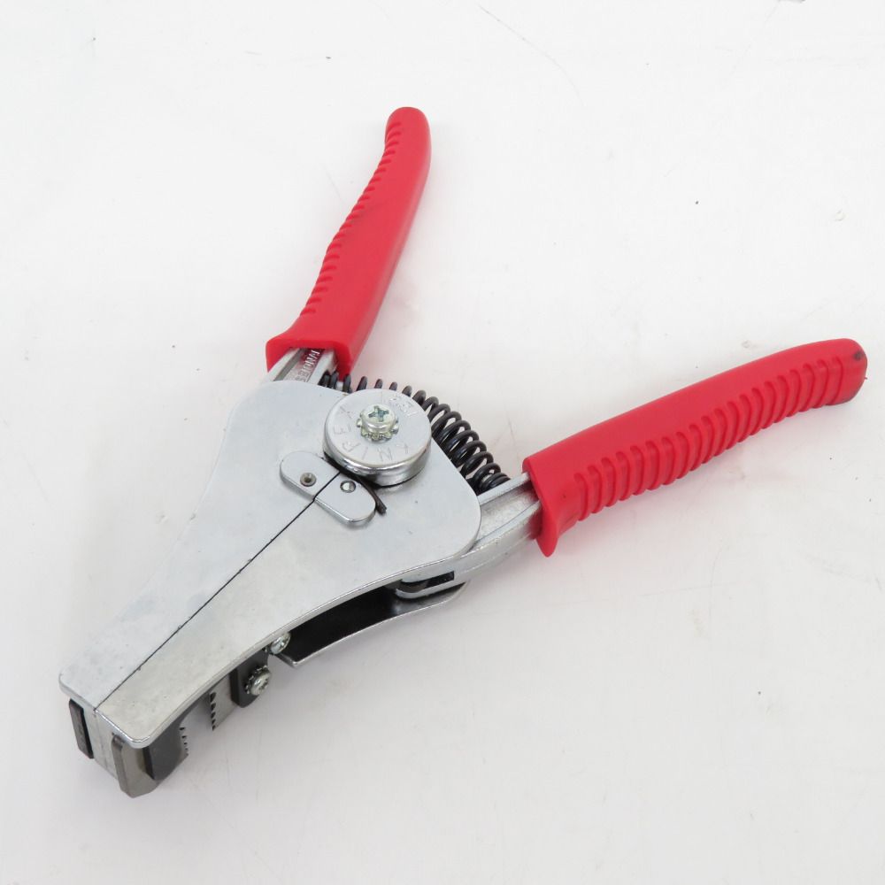 KNIPEX クニペックス ワイヤーストリッパー 1221 中古美品 - メルカリ