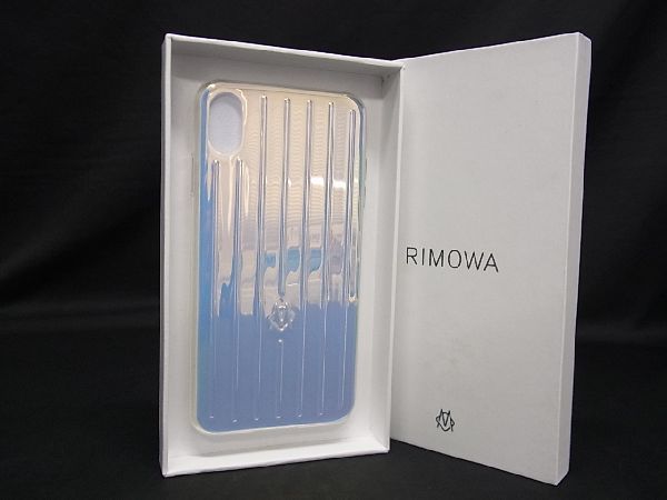 rimowa スマホケース - iPhoneケース