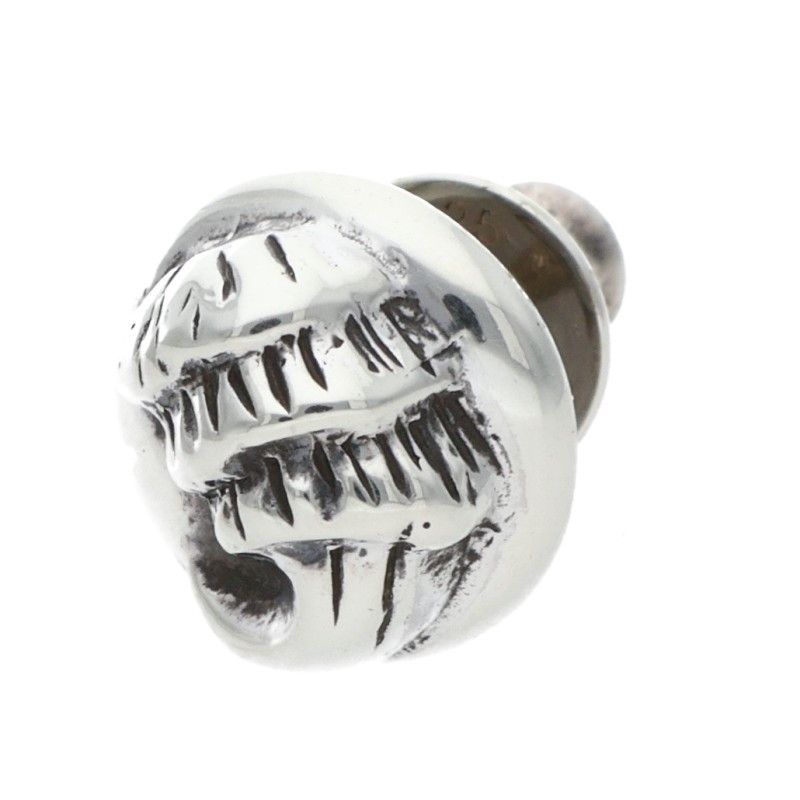 クロムハーツ CLAW STUD クロウスタッド シルバーピアス メンズ