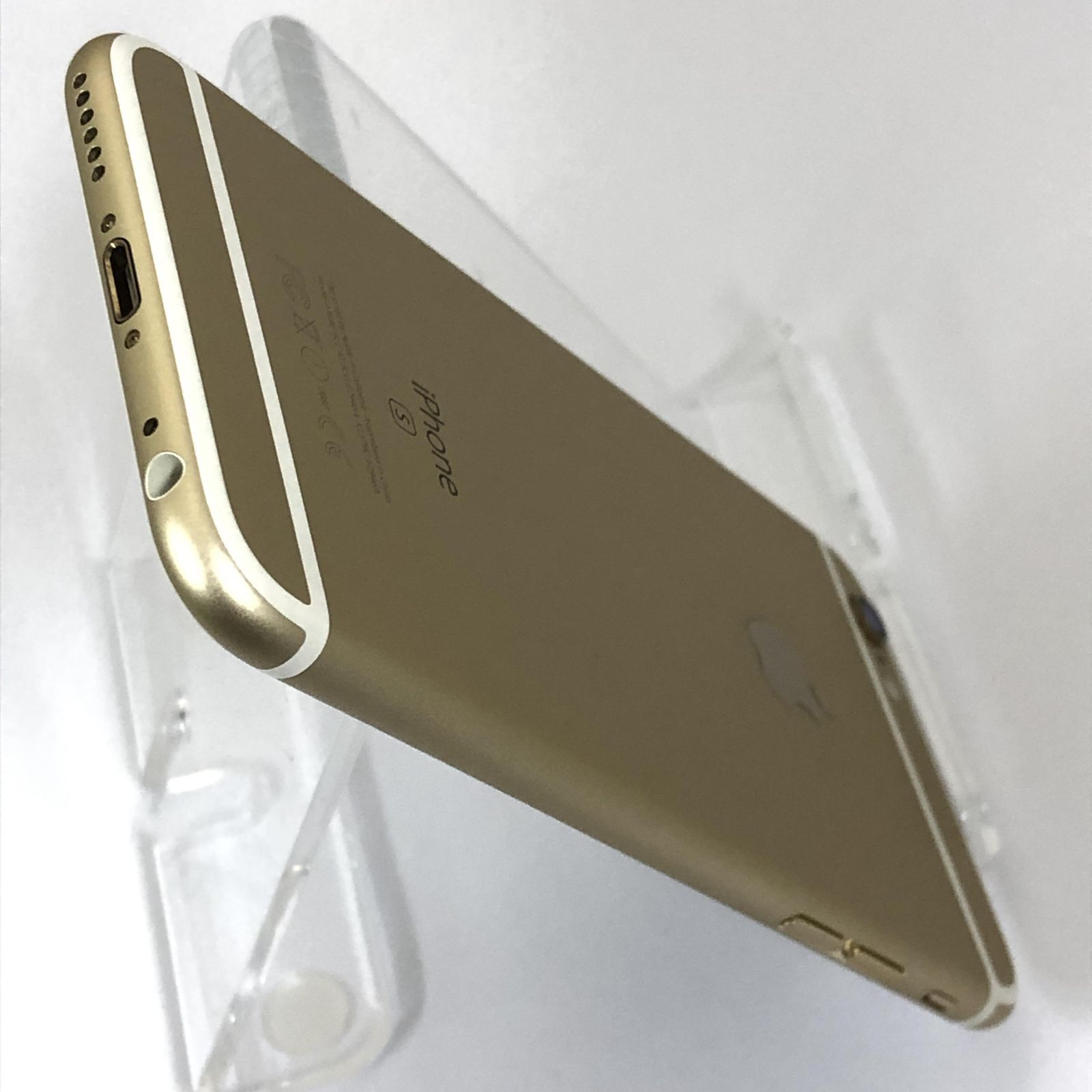 iPhone 6S 32GB SIM フリー 美品 iPhone6s 32GB SIMフリー ゴールド