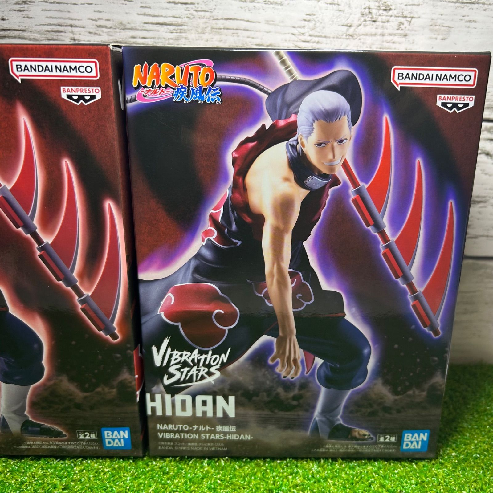 7体セット NARUTO フィギュア 飛段 サソリ - メルカリ