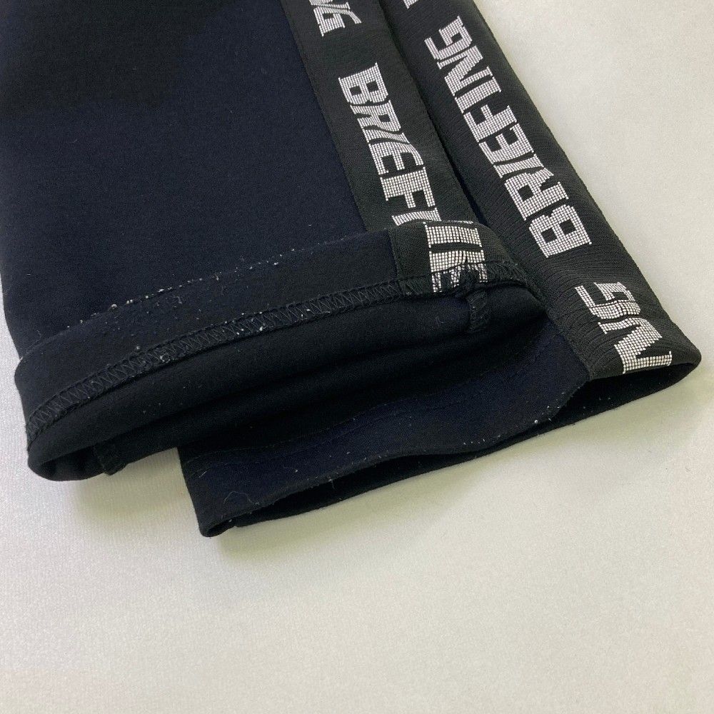 サイズ：M BRIEFING GOLF ブリーフィング 2023年 パンツ  ブラック系 [240101469926] ゴルフウェア メンズ ストスト サイズ：M BRIEFING GOLF ブリーフィング 2023年 パンツ
