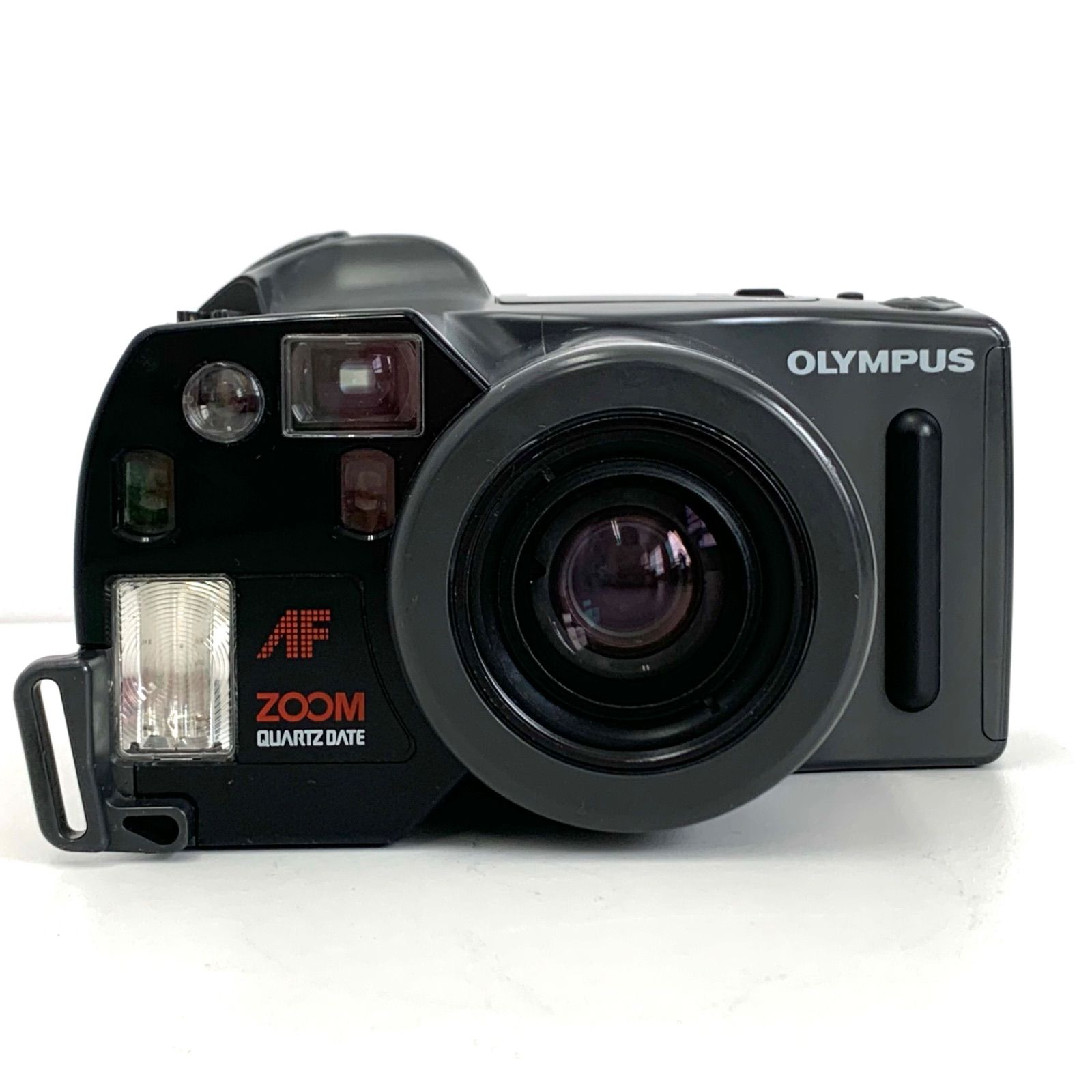 10859】 OLYMPUS IZM300 QUARTZDATE 外観美品 - メルカリ