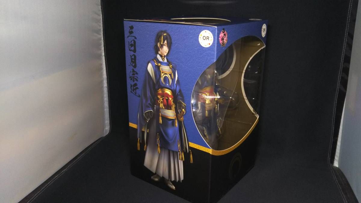 【11月末まで】刀剣乱舞-ONLINE-【三日月宗近】 オランジュ・ルージュ 楽天市場】【新品】オランジュ・ルージュ ORANGE ROUGE 三日月