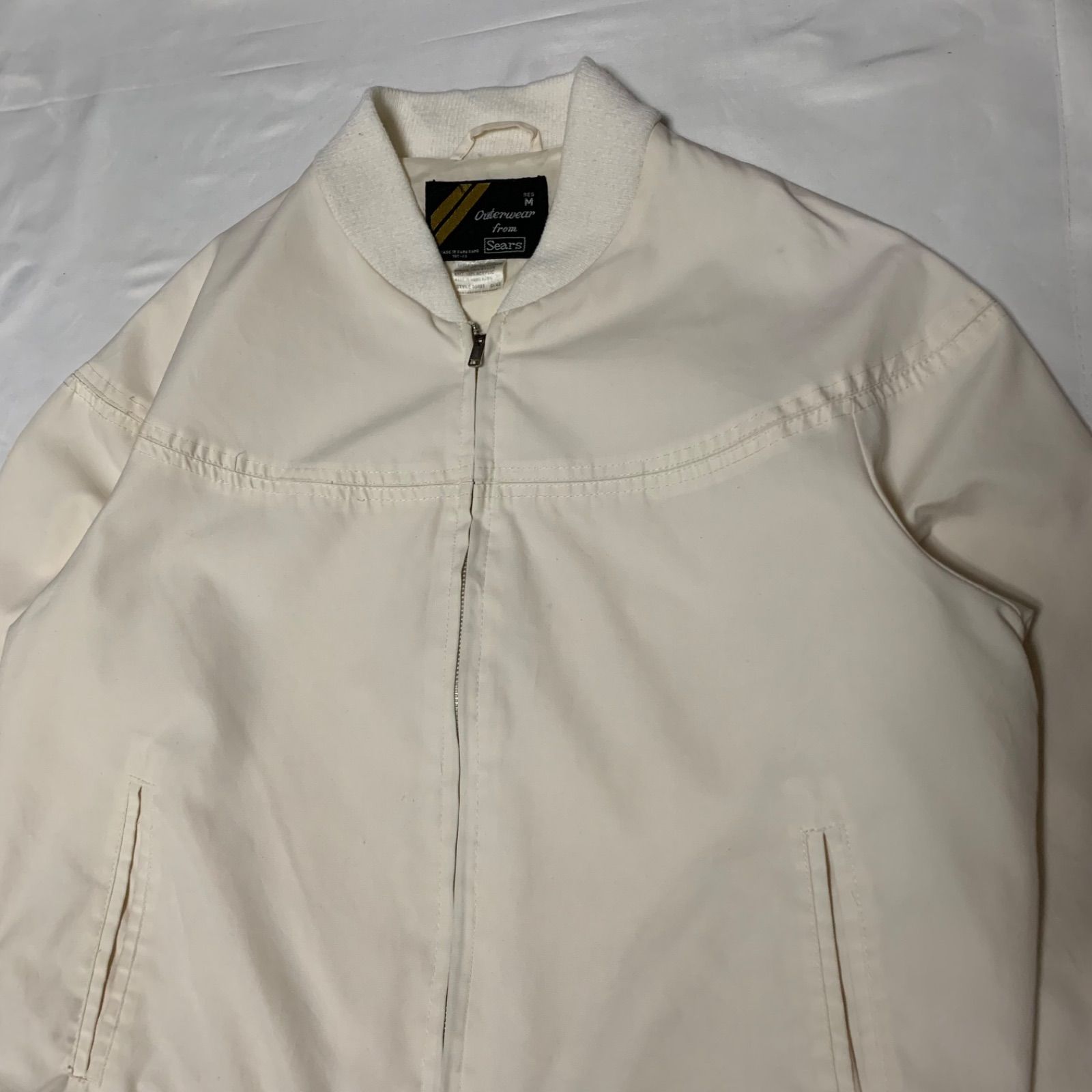 70s Sears Cap Shoulder Jacket シアーズ カップショルダー