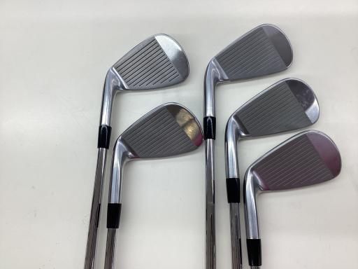 ミズノ Mizuno Pro 245 6S アイアンセット IR 純正特注シャフト フレックスS メンズ 男性用 右利き 右用 Cランク ゴルフクラブ