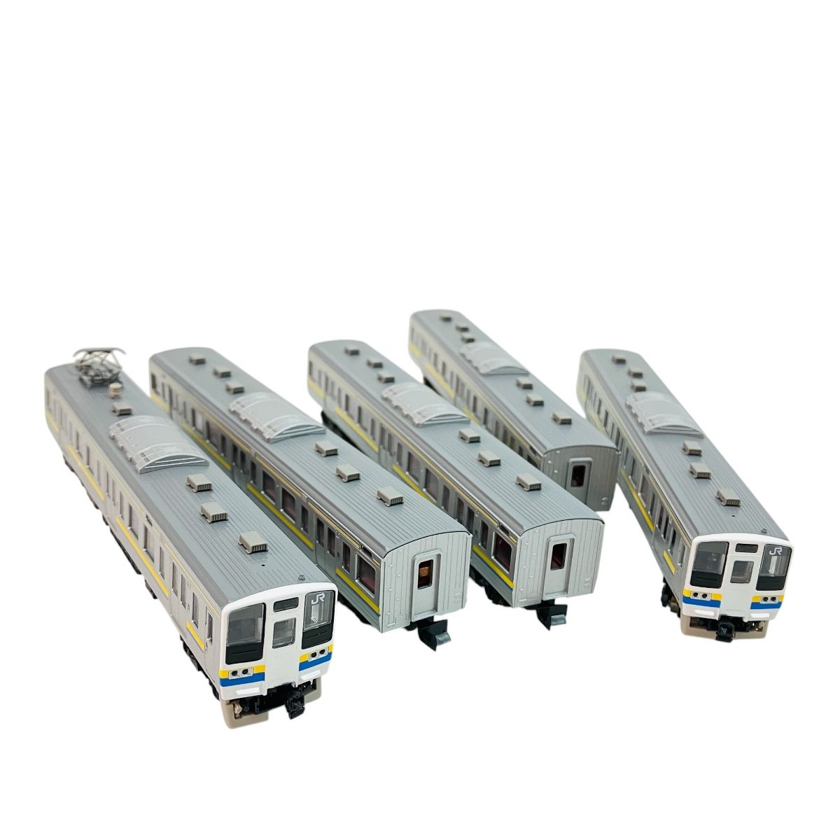 TOMIX 92324 JR211 3000系 郊外電車 房総色 セット 鉄道模型 Nゲージ トミックス 鉄道模型 C10390851