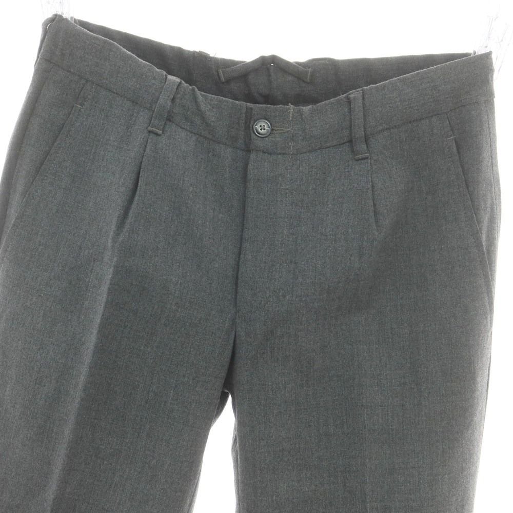 中古】ヴィガーノ VIGANO ストレッチ ウールポリエステル イージー