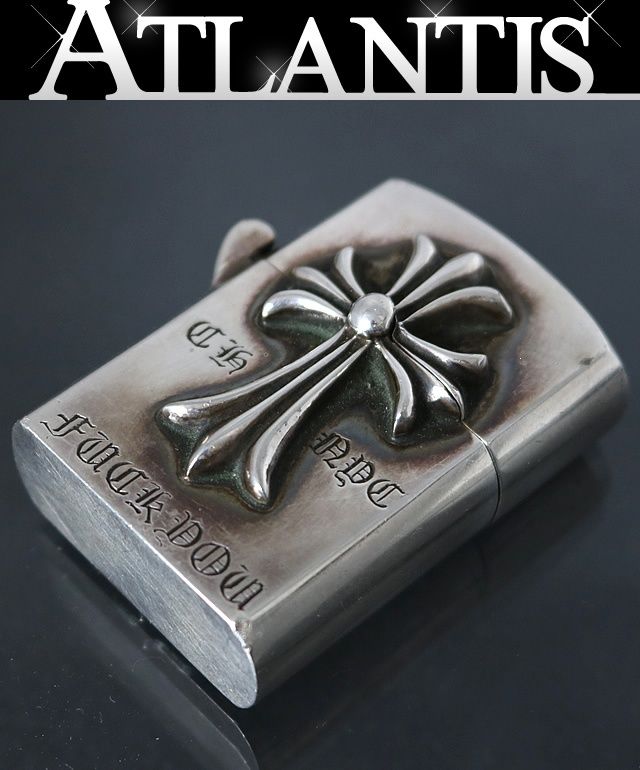 CHROME HEARTS 銀座店 クロムハーツ ニューヨーク限定 CHクロス