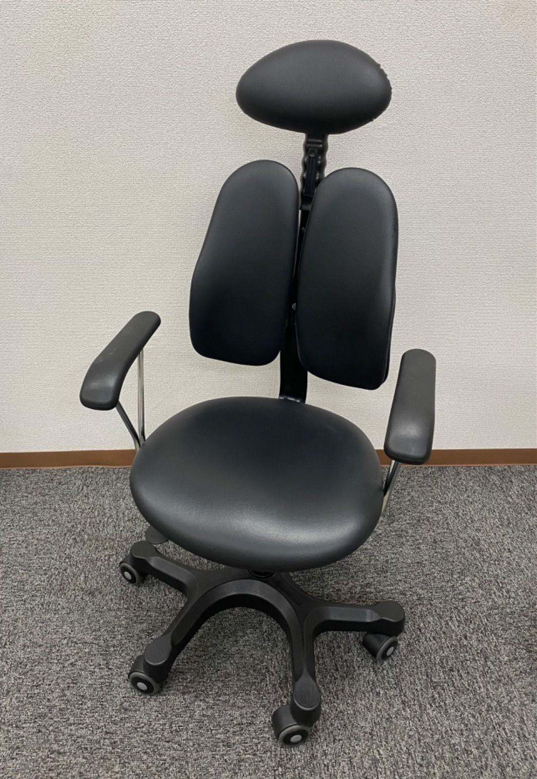 hiroC様専用】DUOREST デュオレスト DR-7900SP ワークチェア オフィス 