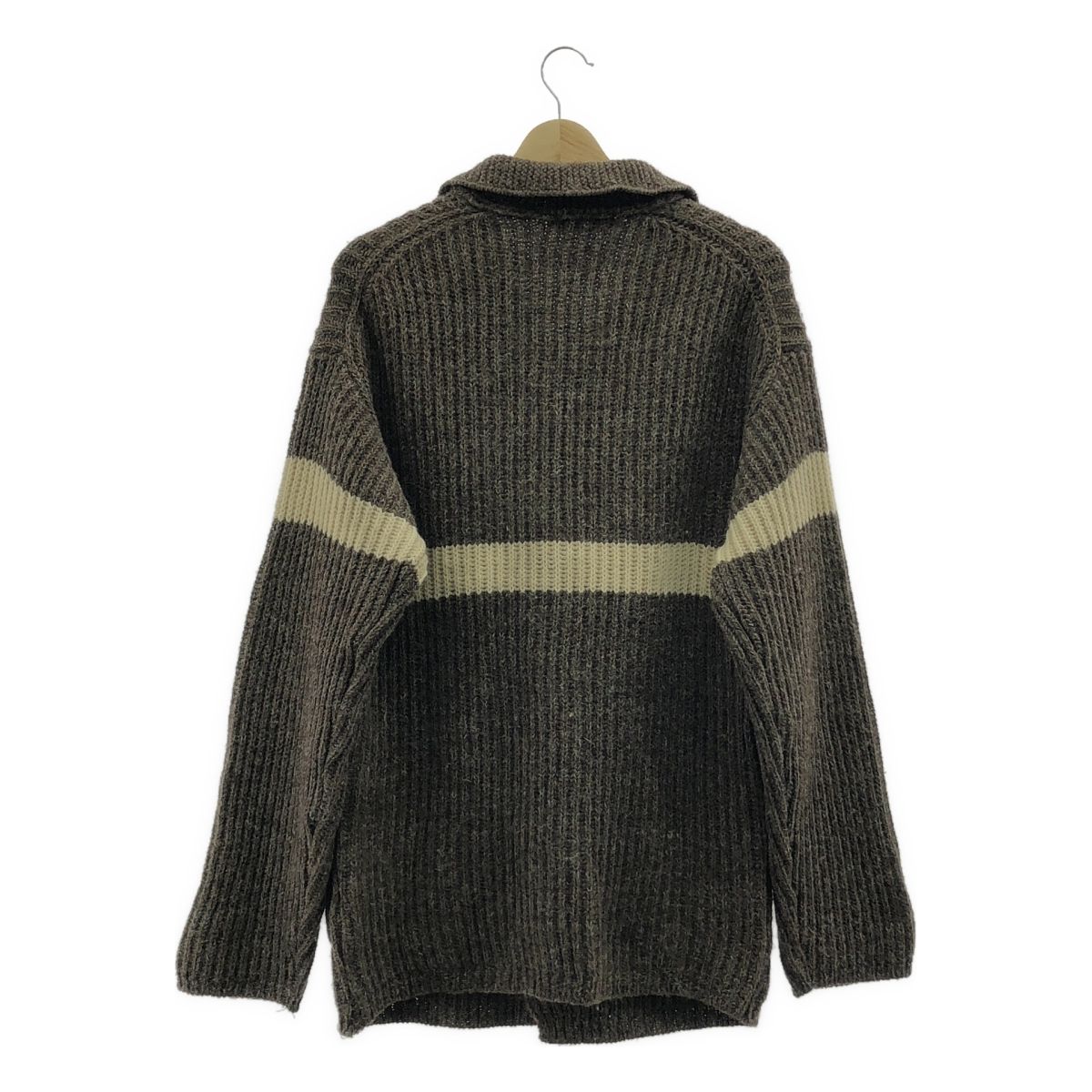 【希少!!】90s ISSEY MIYAKE 縮絨加工 デザインジャケット M 中古・古着通販】ISSEY MIYAKE (イッセイミヤケ) シワ加工
