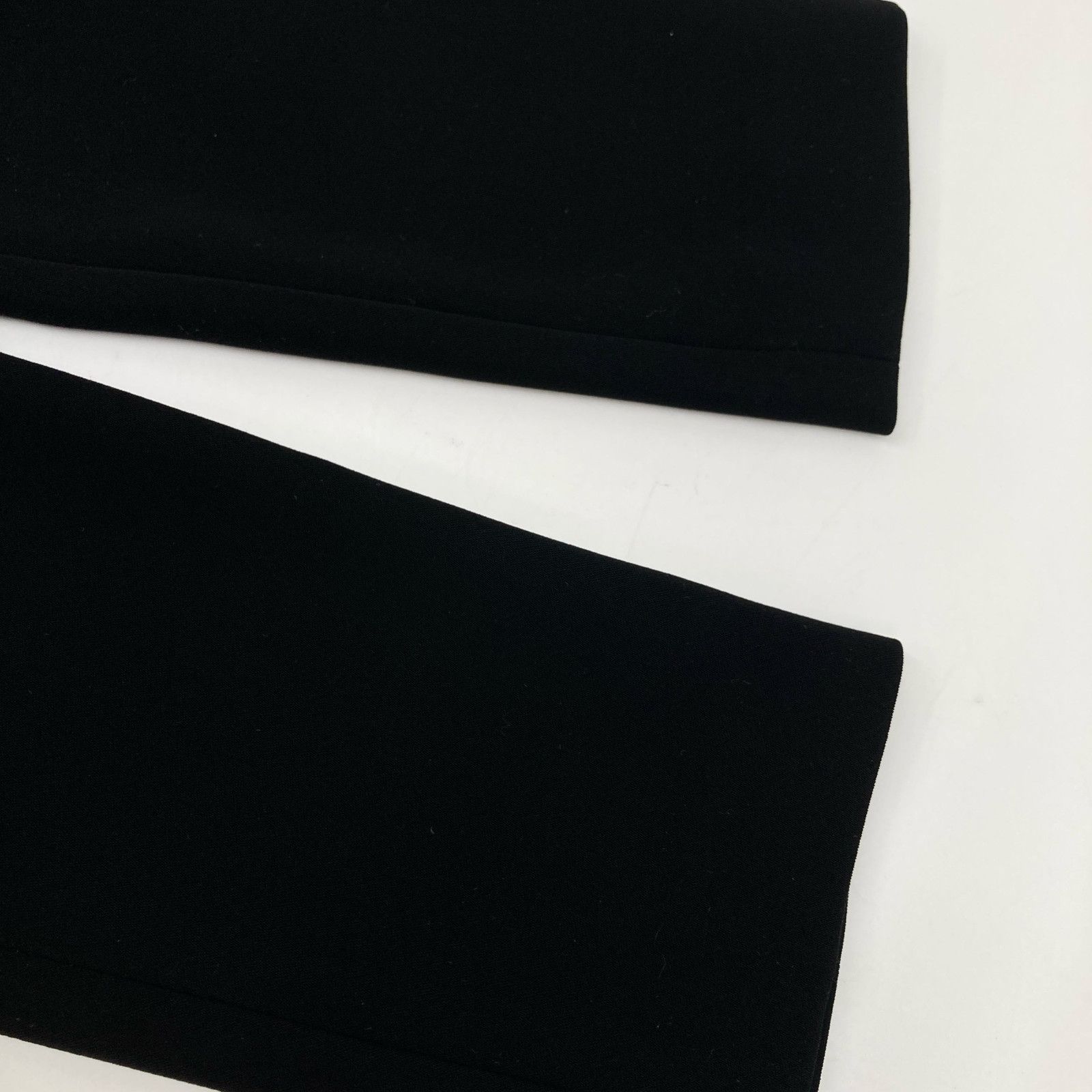 YOKOCHAN ヨーコチャン 22年製 YCD-122-817 ﾍﾑ ﾍﾟﾀﾙ ﾄﾞﾚｽﾌﾘﾙﾜﾝﾋﾟｰｽ F  