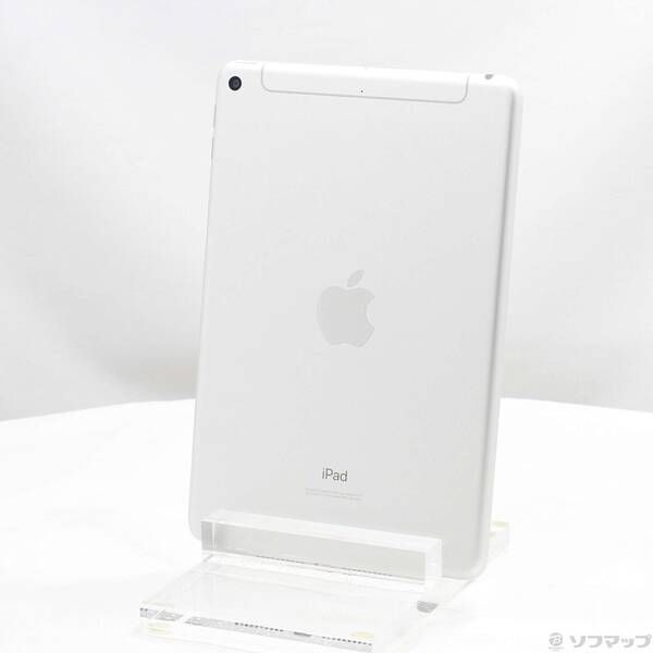 〔 品〕 iPad mini 第5世代 256GB シルバー MUXD2J A auロック解除SIMフリー 377