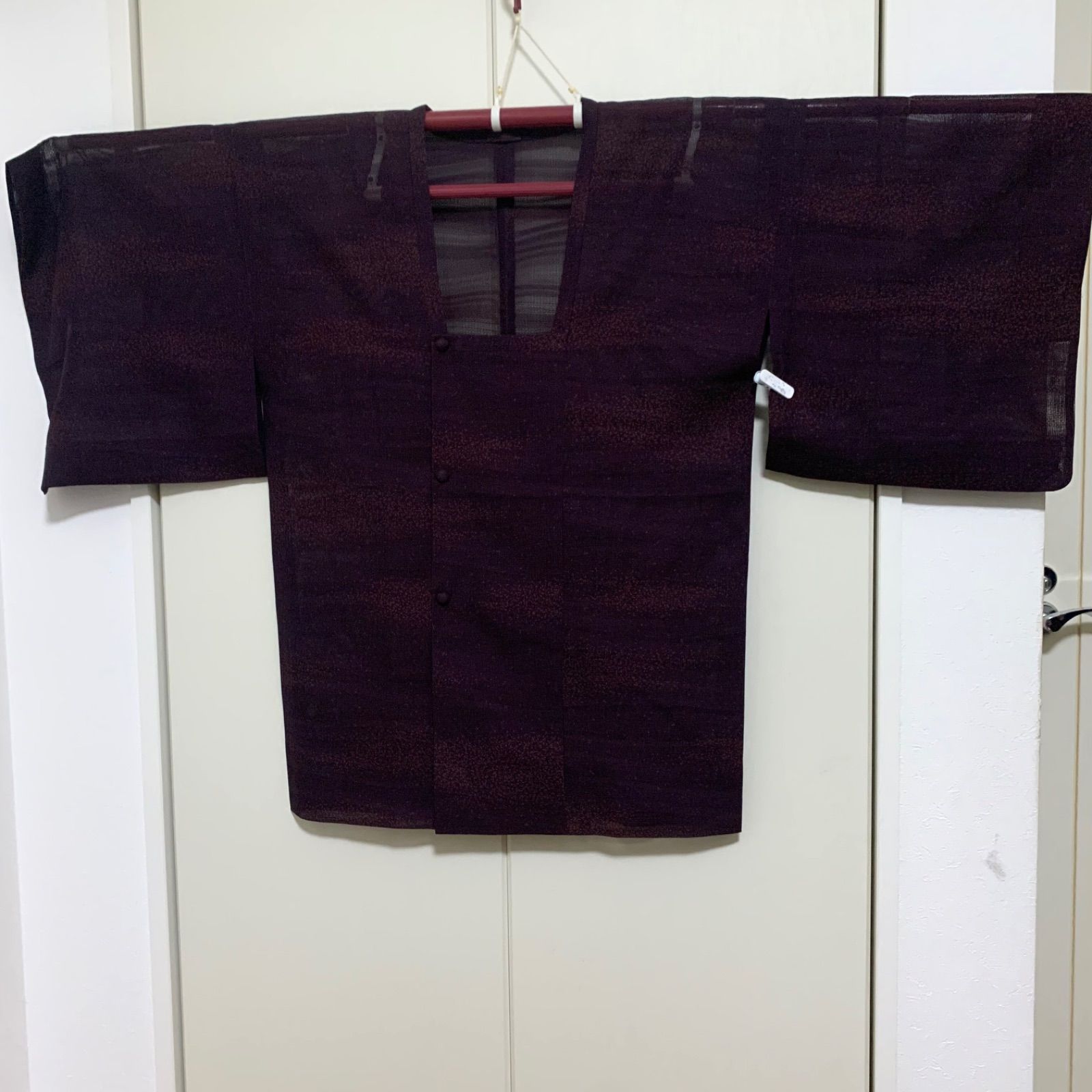 透け感あり