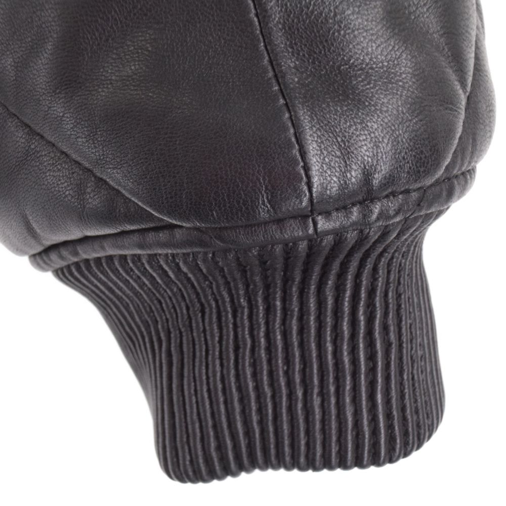 SUPREME (シュプリーム) 22AW Quilted Leather Work Jacket