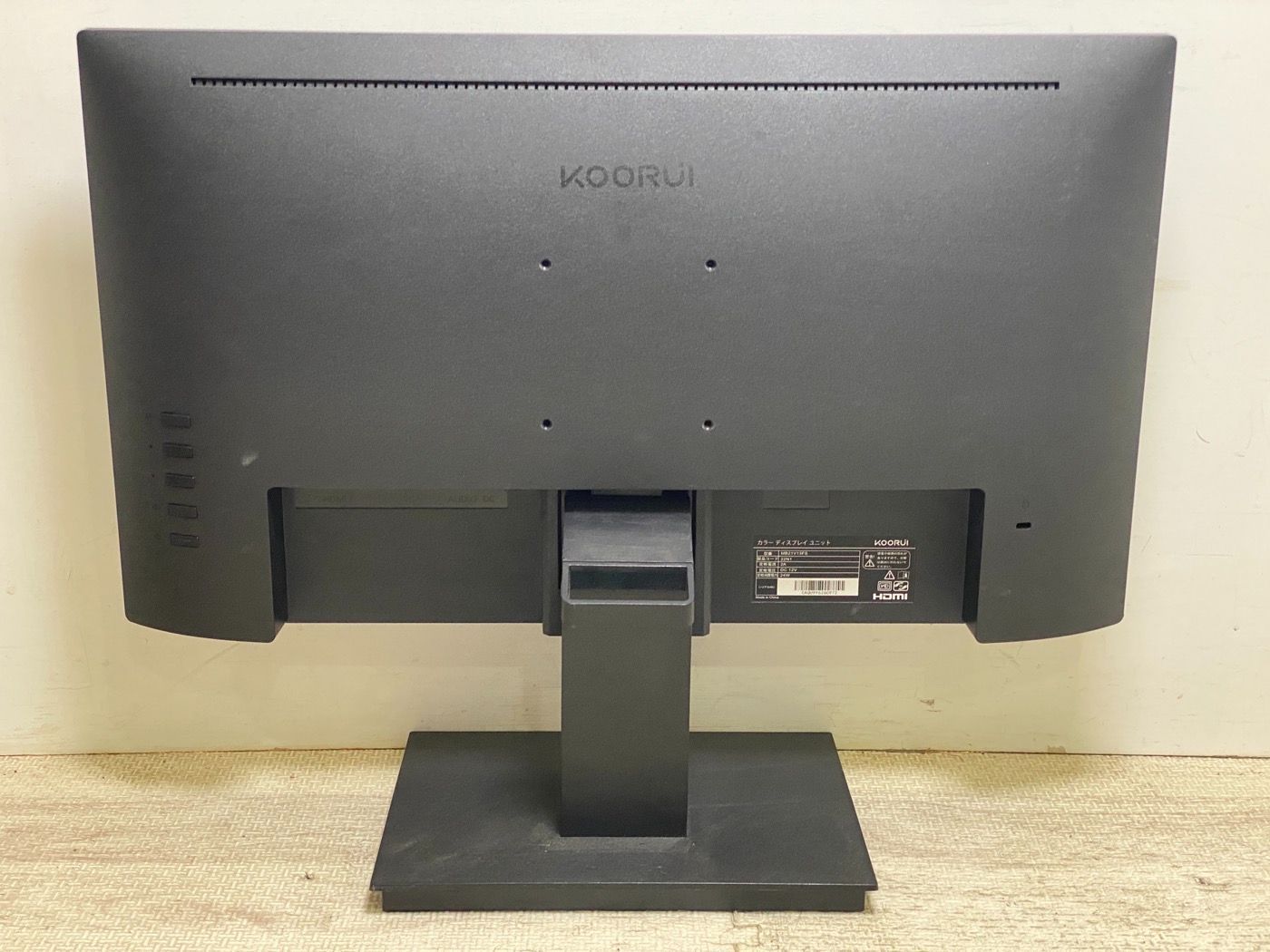 KOORUI 21.5インチ pcモニター 100Hzフルhd 液晶ディスプレイ 楽天市場】【抽選で最大100%ポイントバツク！】【10%OFFクーポン