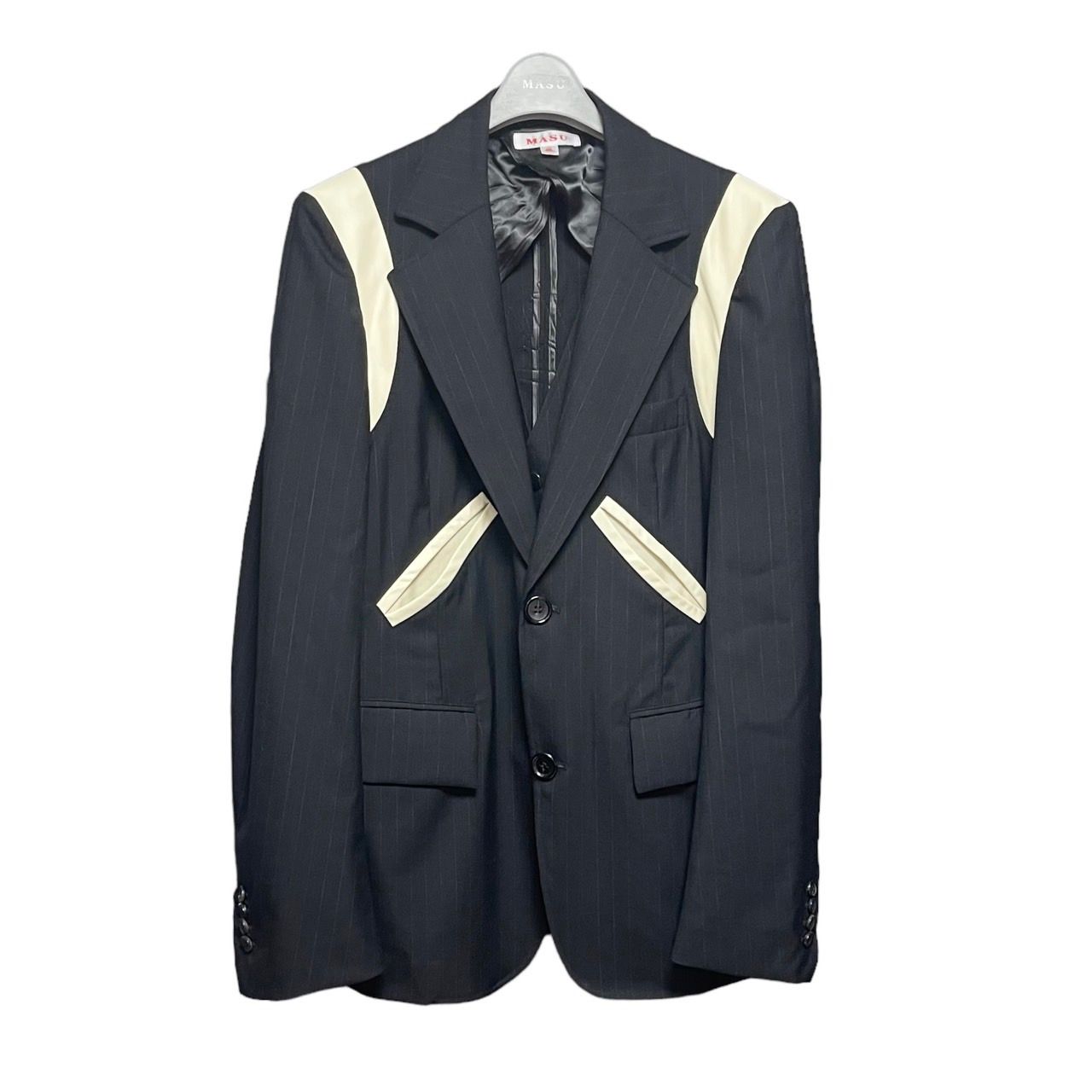 MASU 22aw Futureテーラードジャケット size46 MASU 22aw Futureテーラードジャケット size46