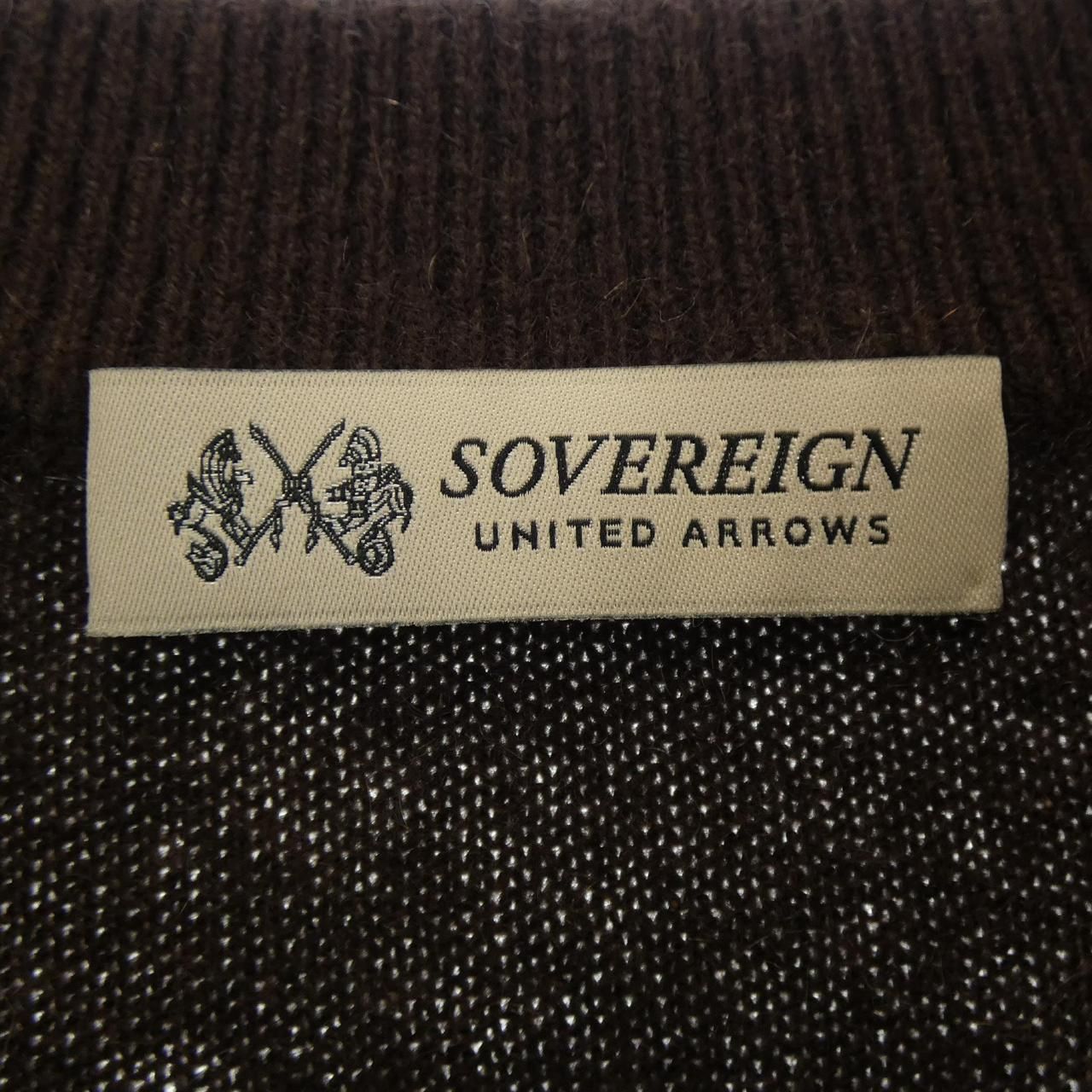 ソブリン sovereign ニット