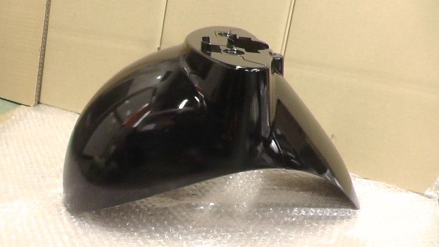 ビーノ４スト　FI　SA37J　の　フロントフェンダー:#1754633358