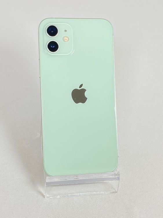 SIMフリーiPhone12 グリーン 128GB バッテリー85% 送料無料 - メルカリ