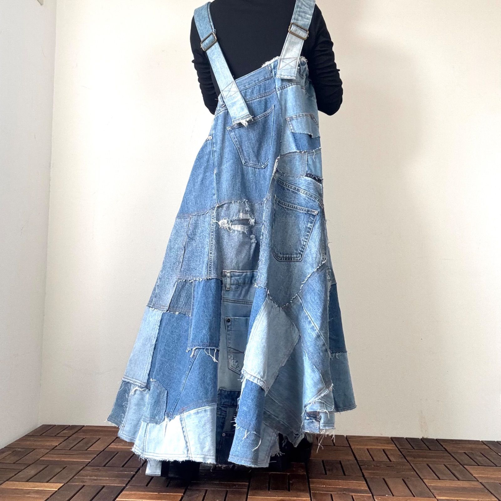 リメイクデニム デニム