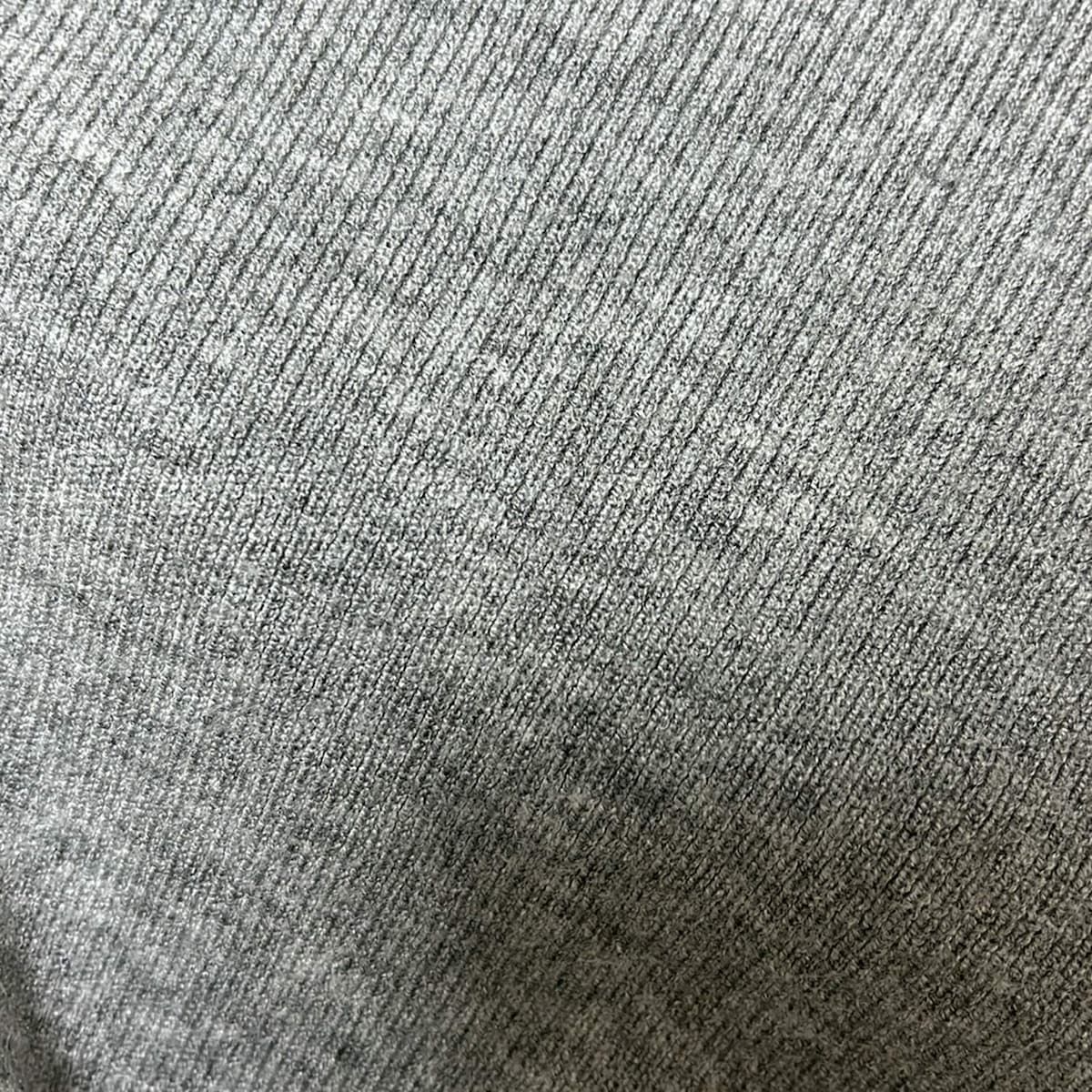 Rose Tiara ローズティアラ 長袖セーター サイズ46 XL レディース - グレー フリル