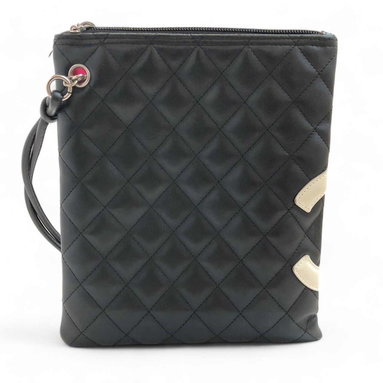 ✨最終値下げ✨】CHANEL カンボンライン ショルダーバッグ - メルカリ