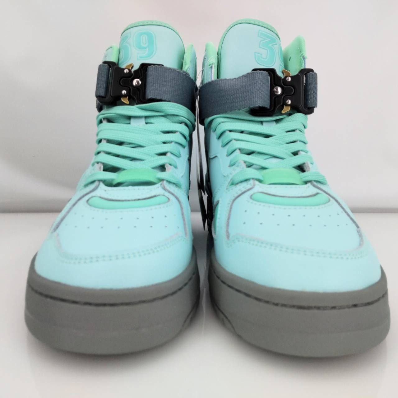 FILA 初音ミク TERATACH 600 HI スニーカー 25.5cm - スニーカー